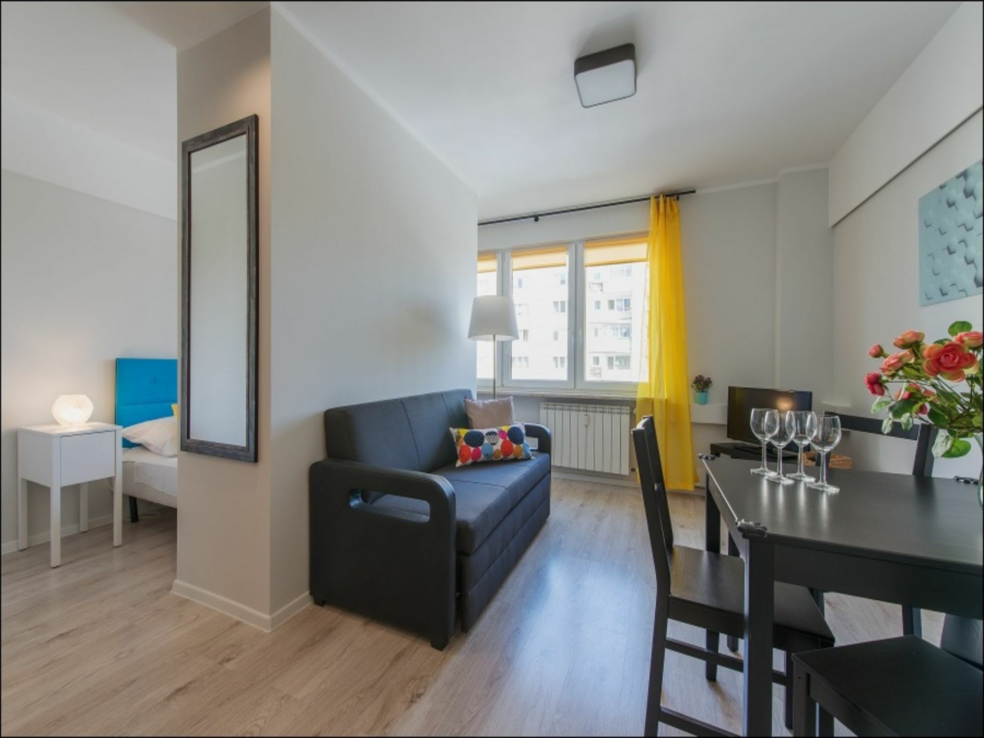P&O Serviced Apartments Anielewicza วอร์ซอ ภายนอก รูปภาพ